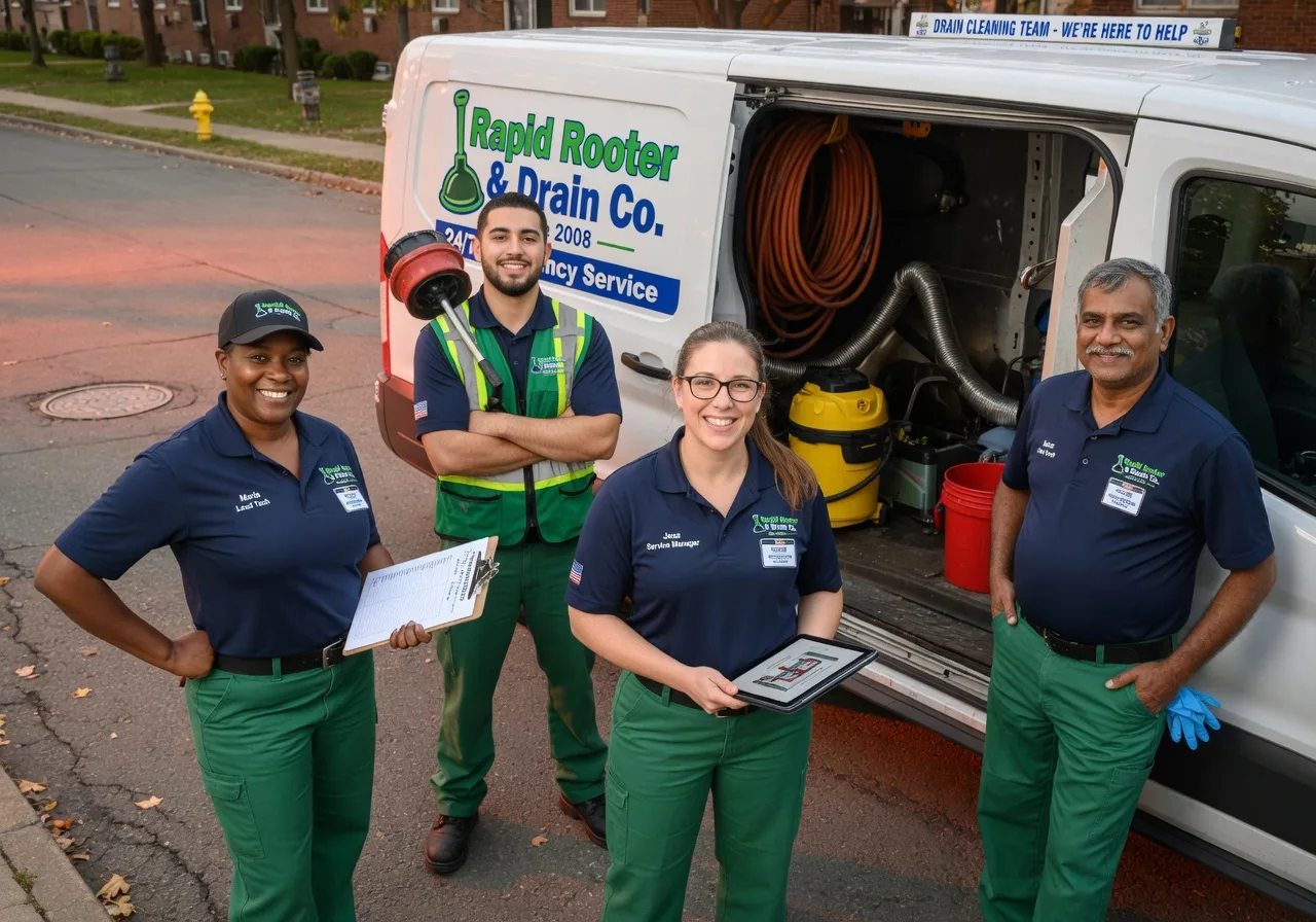 Drain Cleaning company in Dellrose, TN